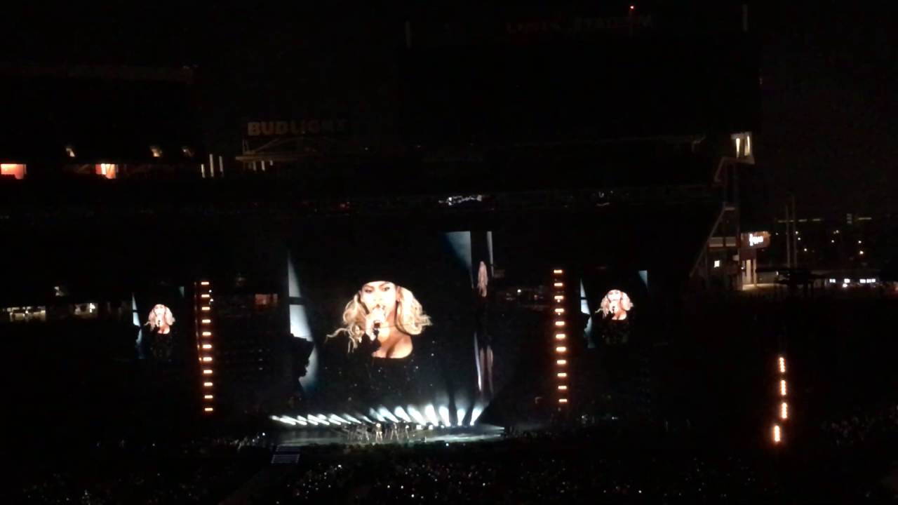 Beyonce- Levi's Stadium