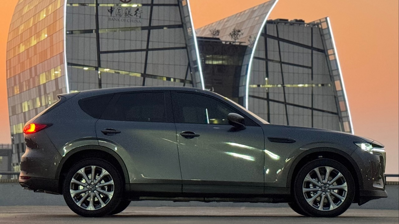 I drove the Mazda CX-60 across 4 provinces | ULTIMATE road trip