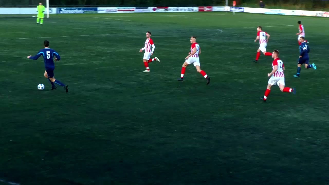 Verslag voetbalwedstrijd FC Trias tegen Gendringen