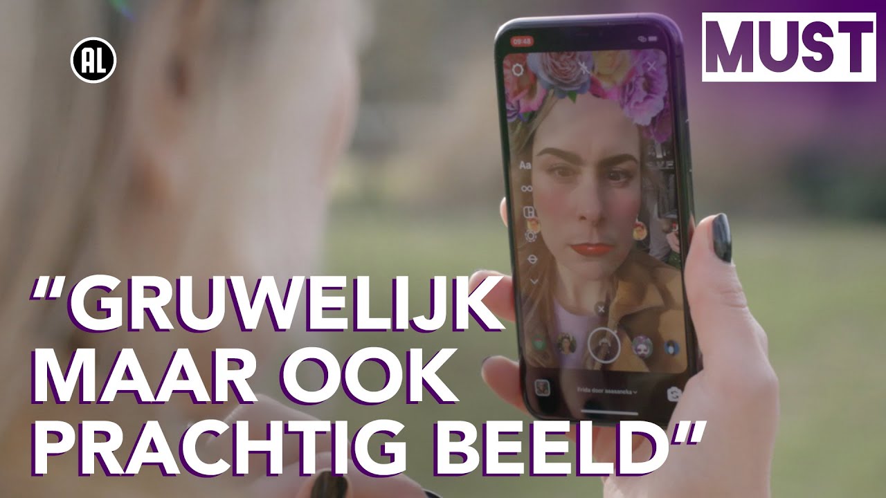 Yvonne van den Eerenbeemt tipt: Frida Kahlo – MUST #15