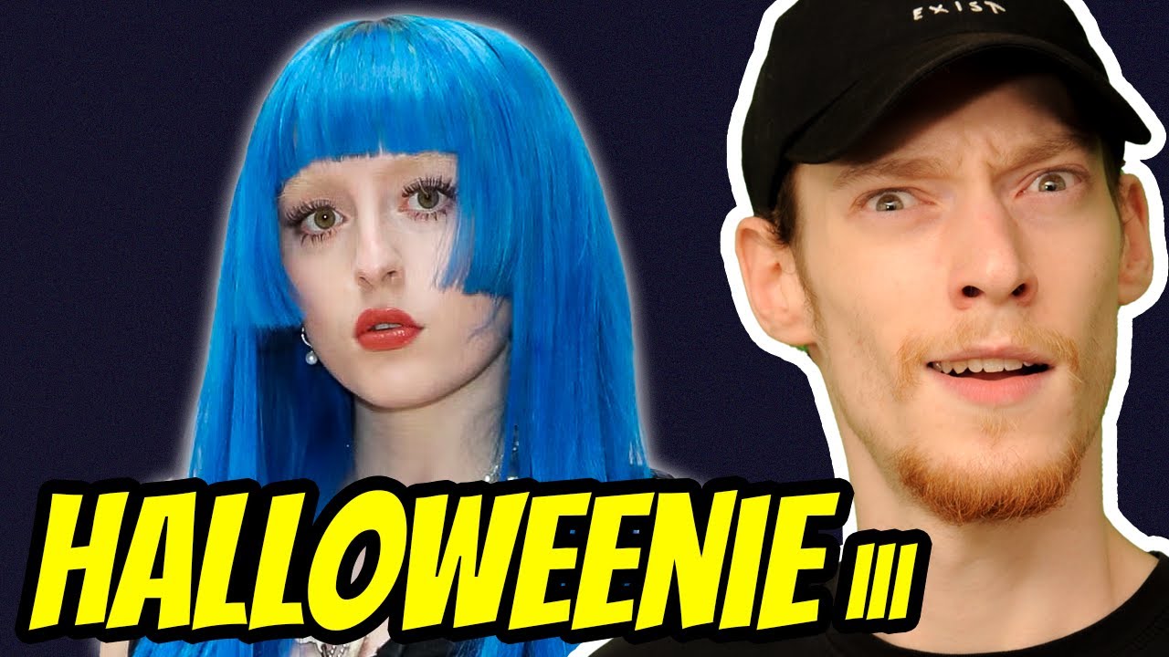 This is Insane😵‍💫 ASHNIKKO - HALLOWEENIE III (REACTION)