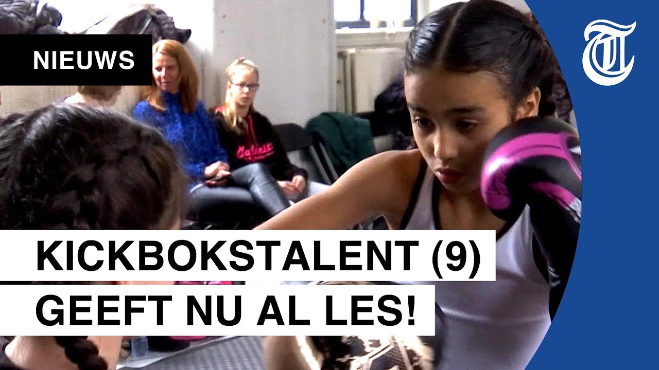Zet dit meisje (9) Rico Verhoeven aan de kant?