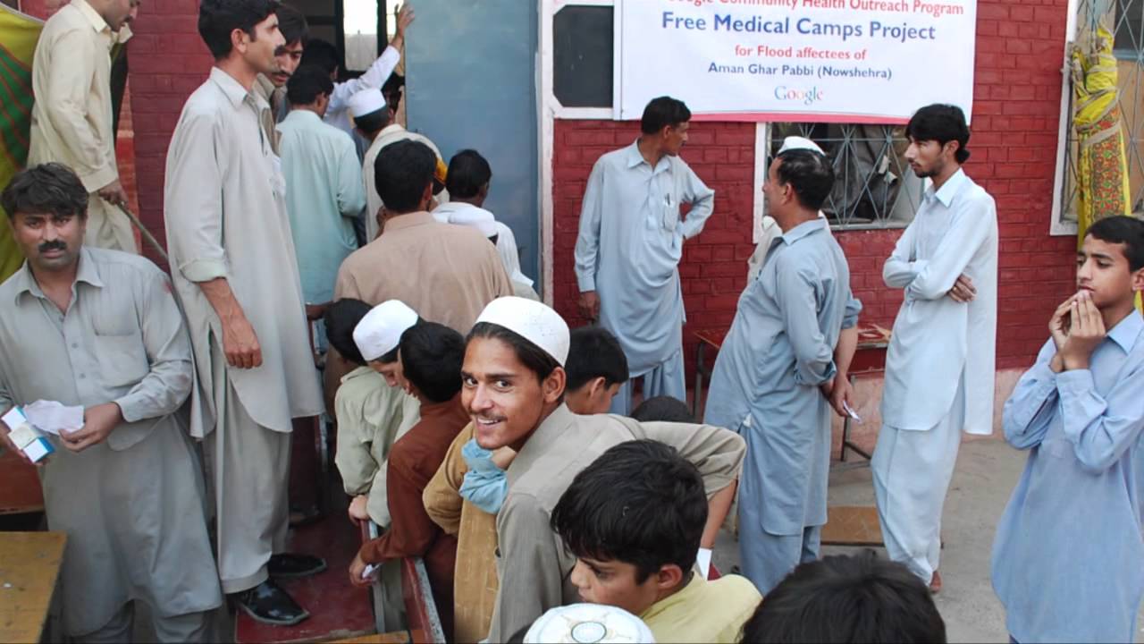 Real Medicine Foundation In Pakistan