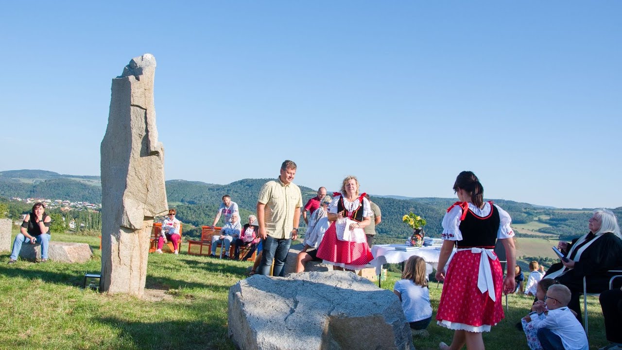 2024 Oslavy 1020 let obce Černín