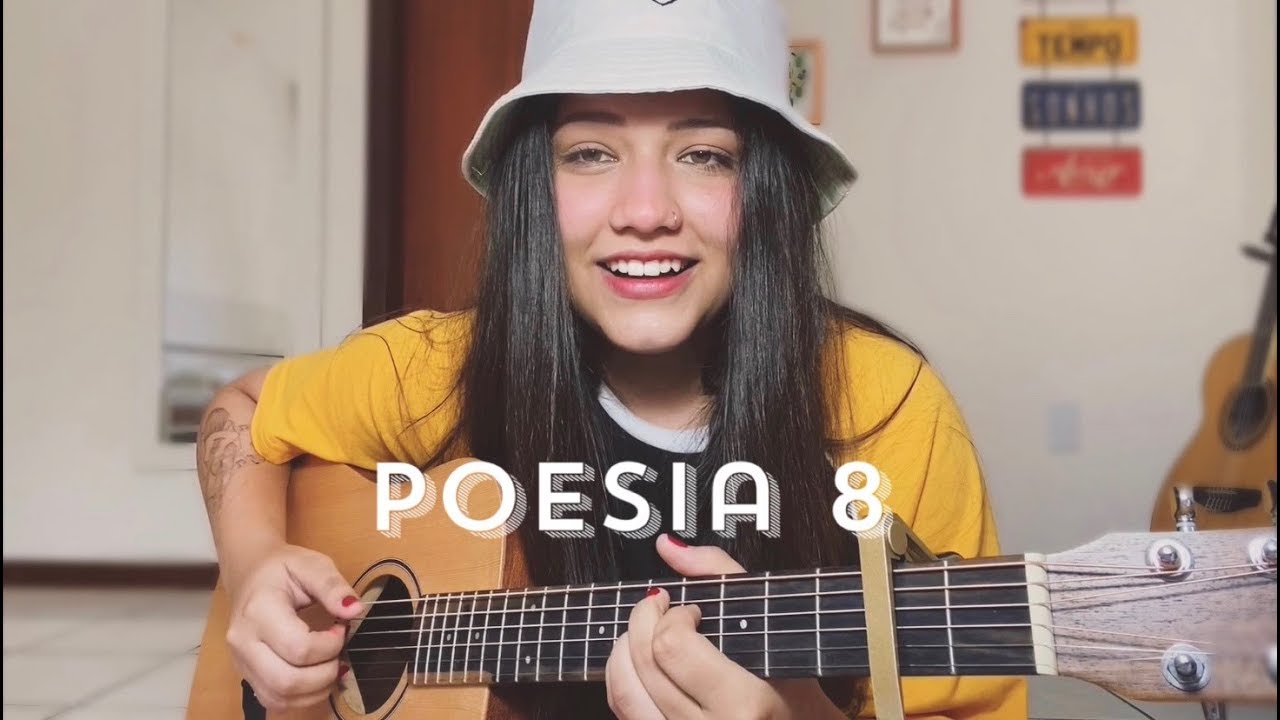 Poesia Acústica 8 - Bia Marques (cover)