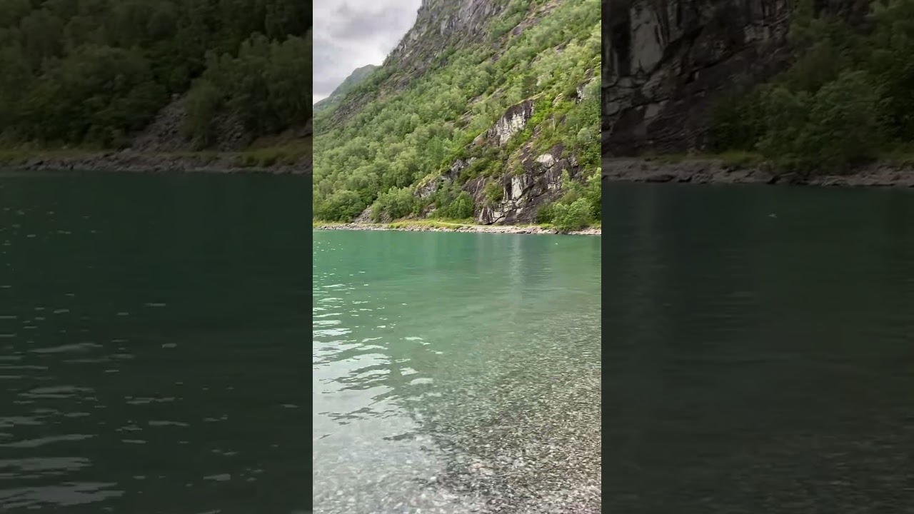 Glacier Norway (Isbre)