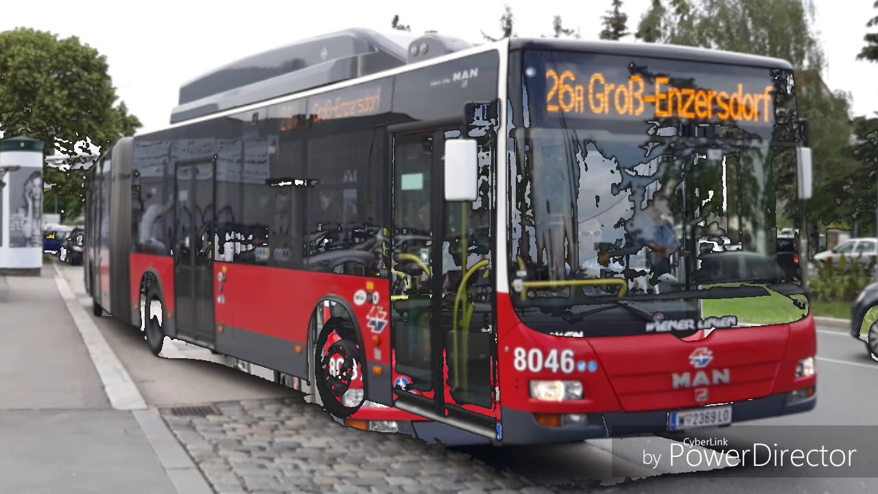 M.A.N Busse verlassen in Wien ab 2019