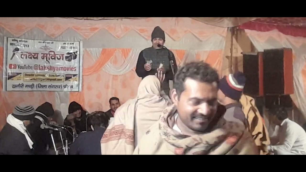 रही जगमग जगमग माच चुगरदै ( रंगकाट का योद्धा सुरेश निंदानीया ) पुट्टी कंपटीशन