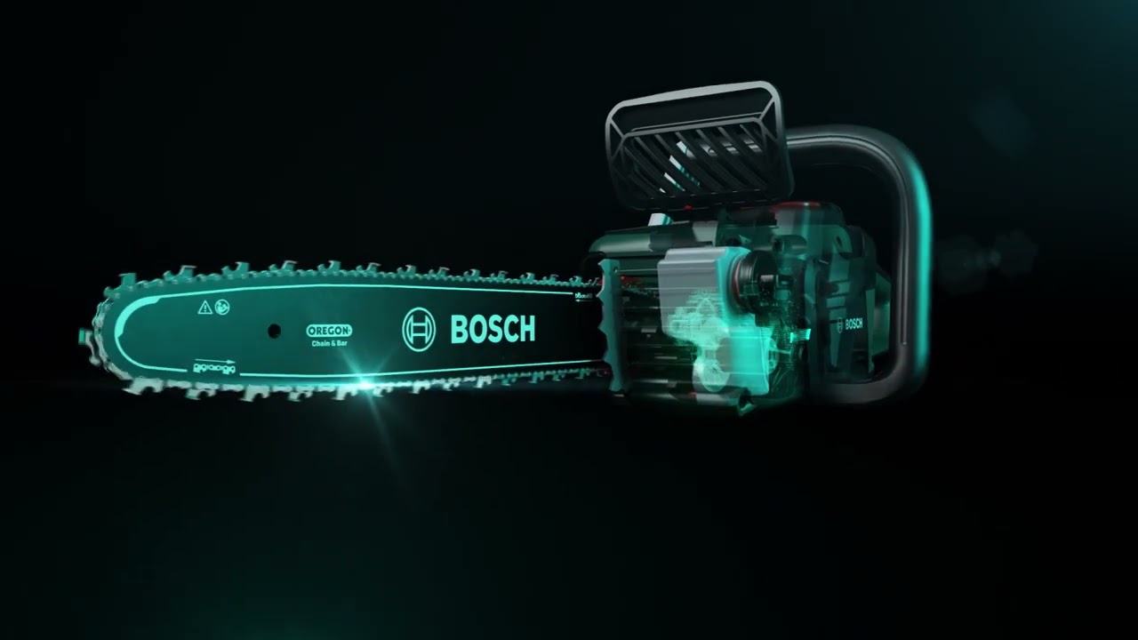Opticut AdvancedChain 36V | Garden Maintenance | Bosch Home and Garden