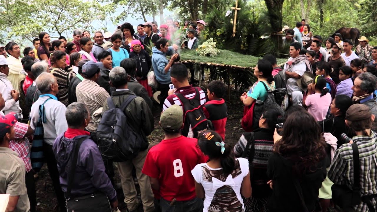 Berta Cáceres, galardonada del Premio Goldman 2015, Honduras