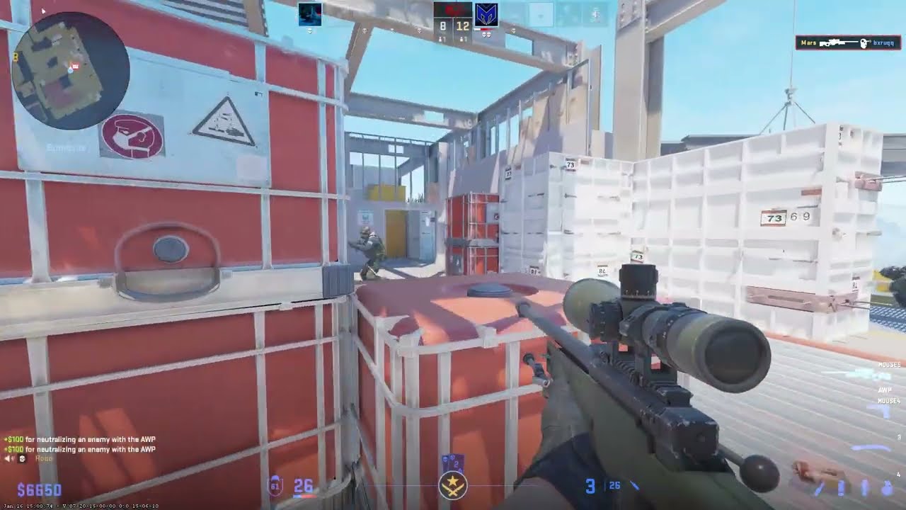 CSGO MONTAGE 1