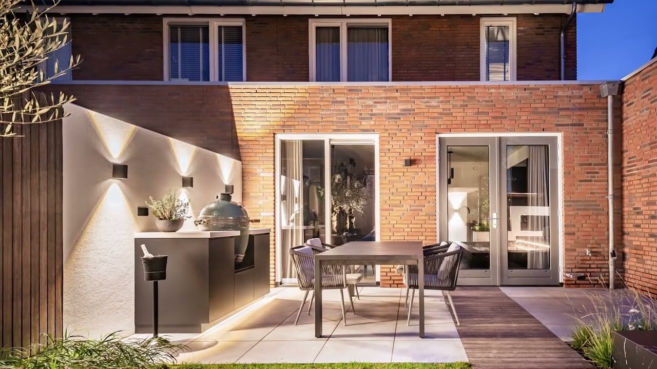 Luxe Droomtuin In Arnhem