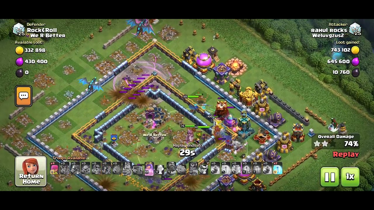 3 star electodragon attack strategy 