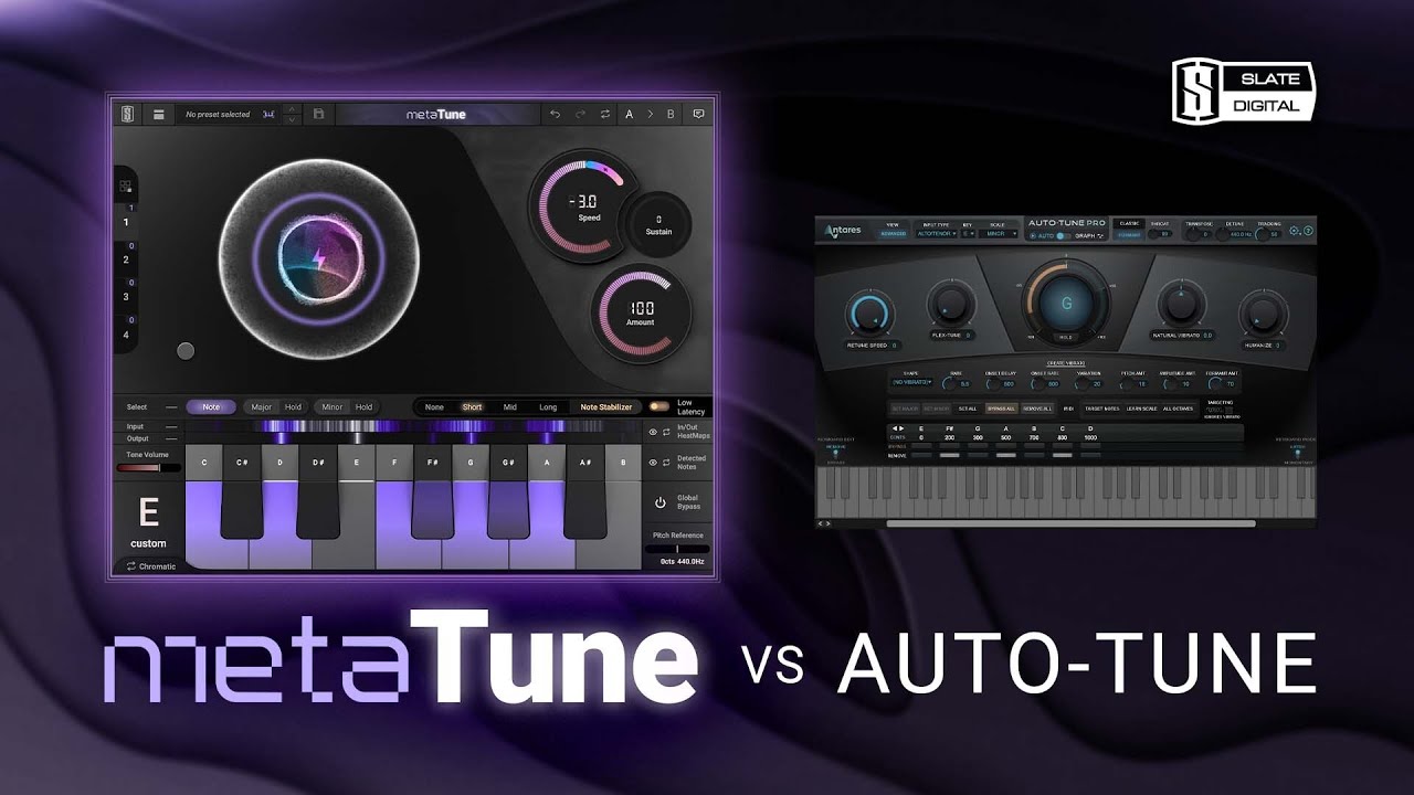 Metatune vs Auto-Tune: you be the judge 👩&zwj;⚖️