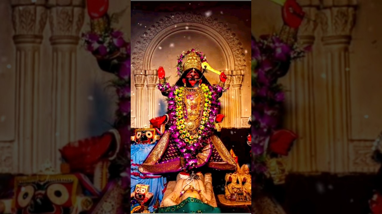 জয় মা কালী 🌺🙏 