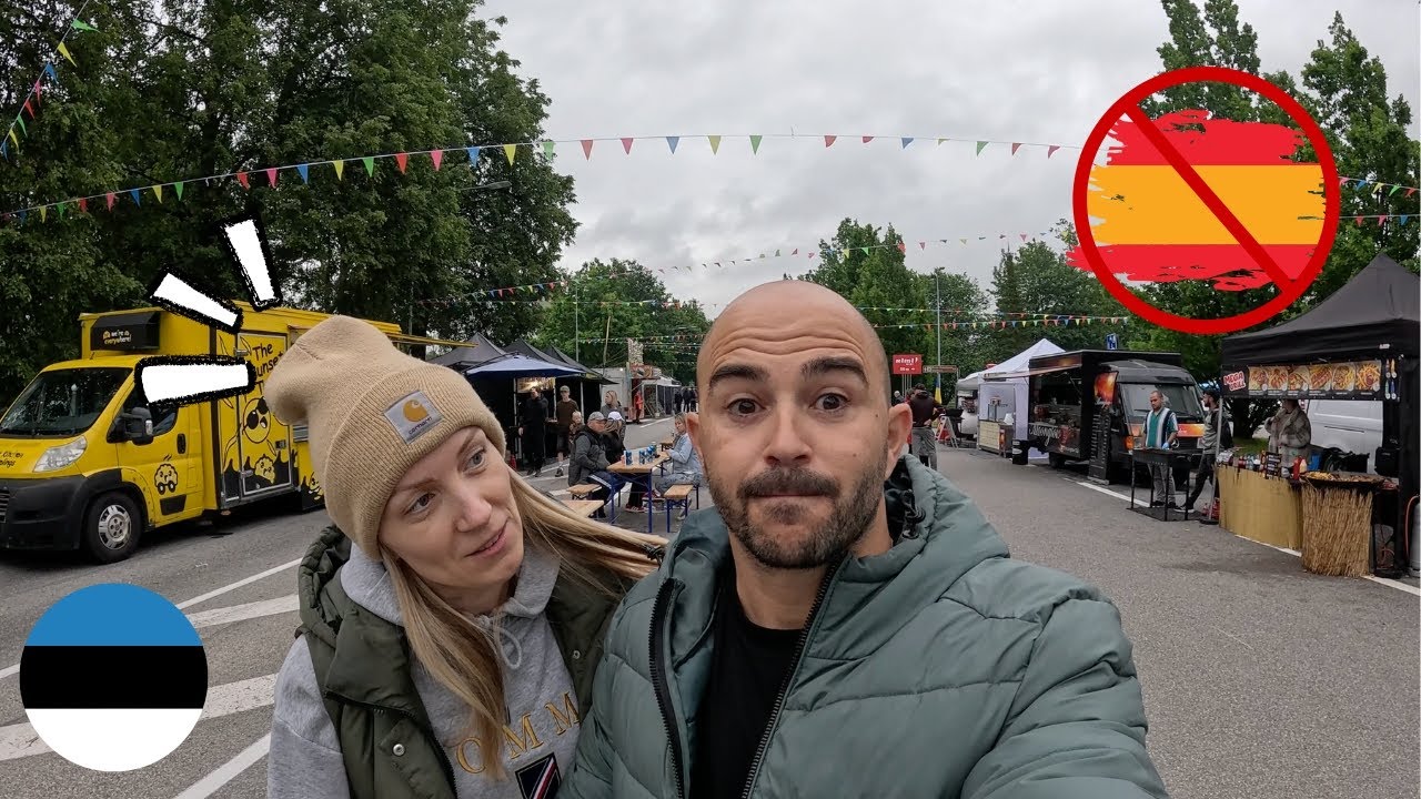 ME VOY DE ESTONIA🇪🇪 | ESTE PAÍS NO ES PARA ESPAÑOLES NI LATINOS