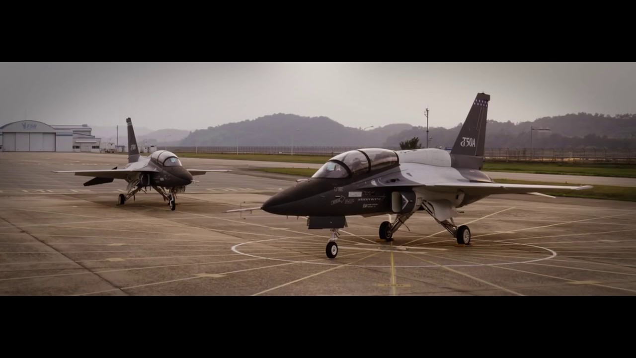 T-50A for Advanced Pilot Training