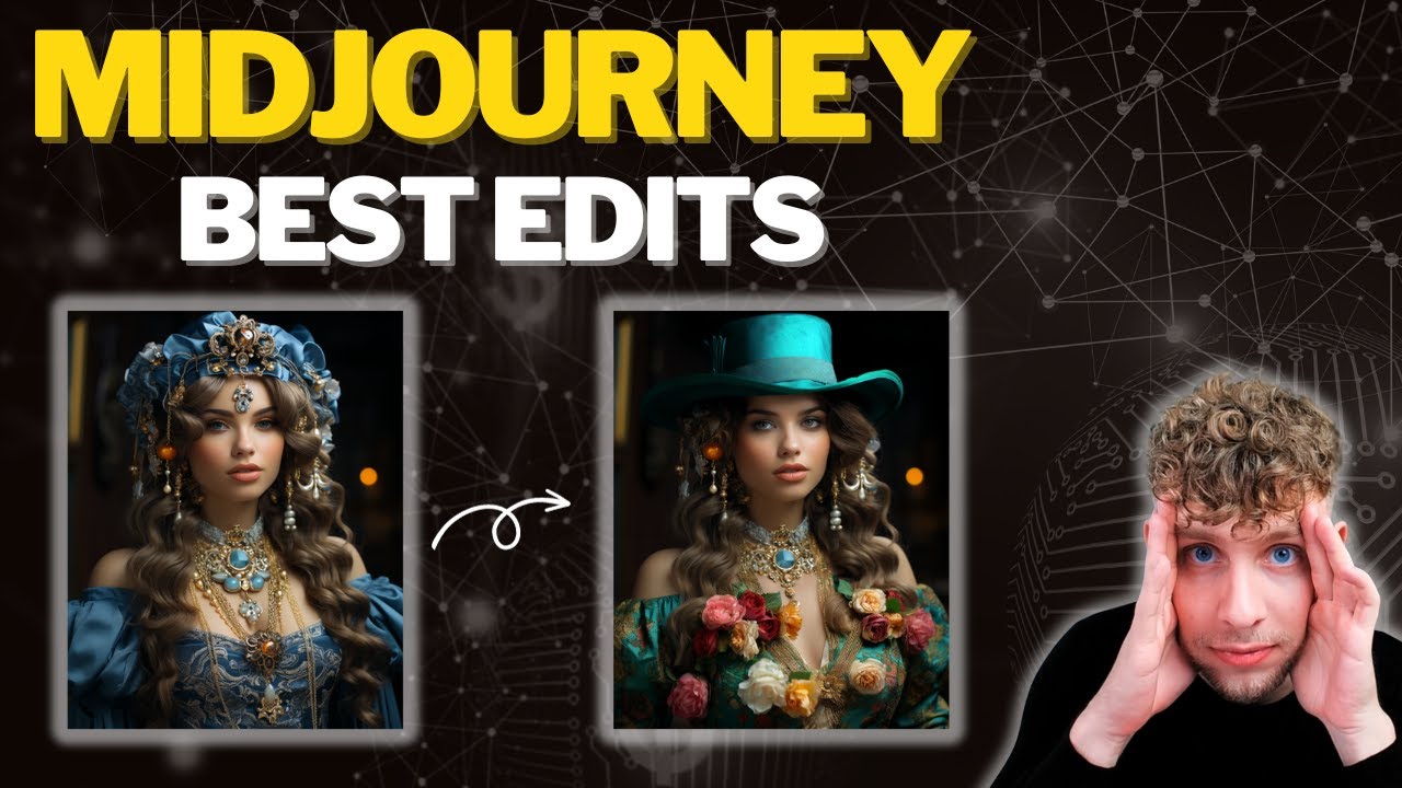 Midjourney Vary Region: Edit Images Like a Pro in Midjourney!