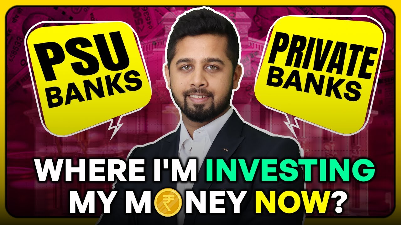 Can PSU banks continue rally in FY25? Or time to shift to Private banks? PSU vs Private bank