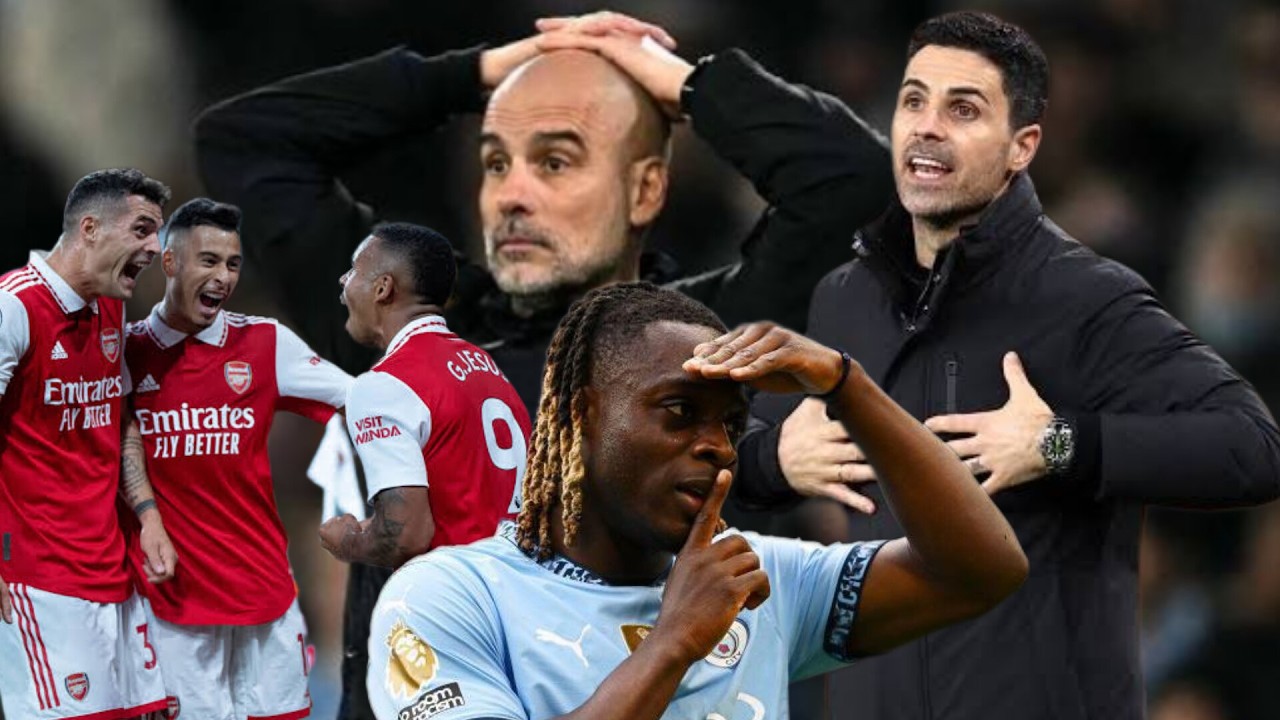 MAJANGA!! MANCHESTER CITY YA PEP GUARDIOLA HALI MBAYA, KUIKOSA CHELSEA NA WEST HAM