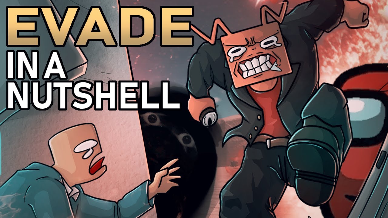 Roblox Evade In A Nutshell