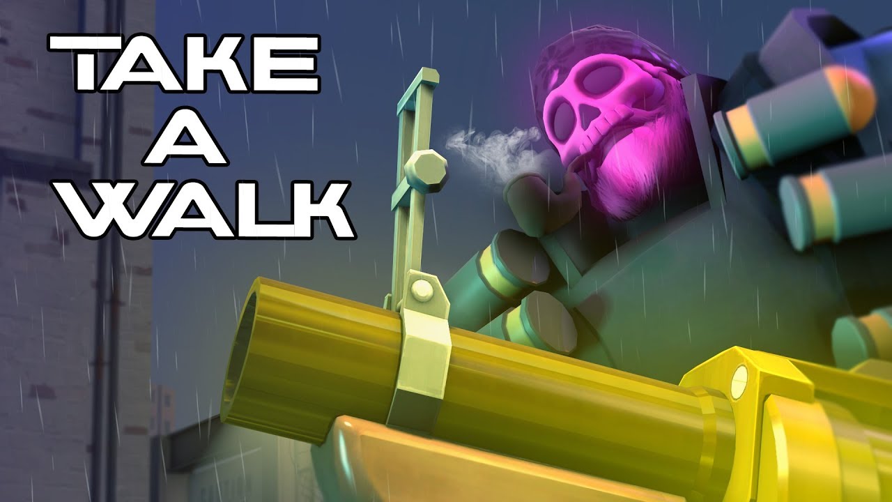 Take a Walk - A DEMOMAN FRAG MOVIE