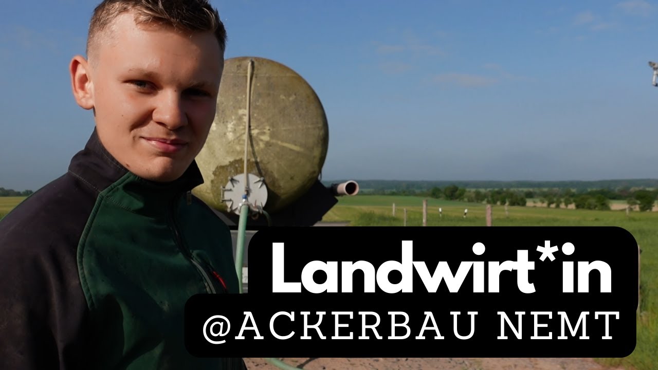 Ausbildung Landwirt*in bei @landgutnemt8404