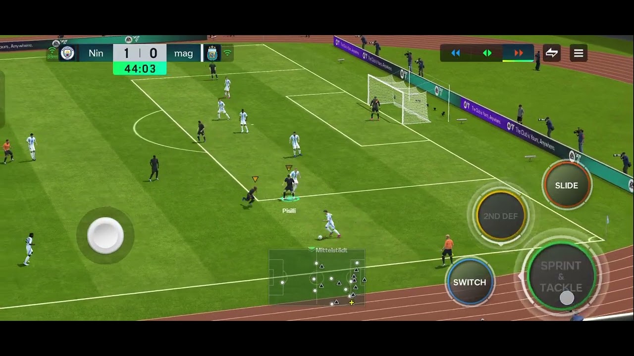 World Class H2H Showdown! ⚽🔥 | FC Mobile Head to Head Ranked Match