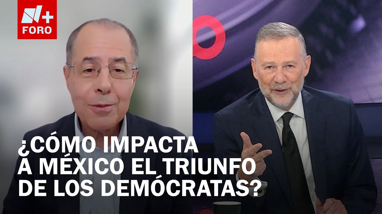 ¿El triunfo demócrata en las recientes elecciones es un duro revés para Trump?