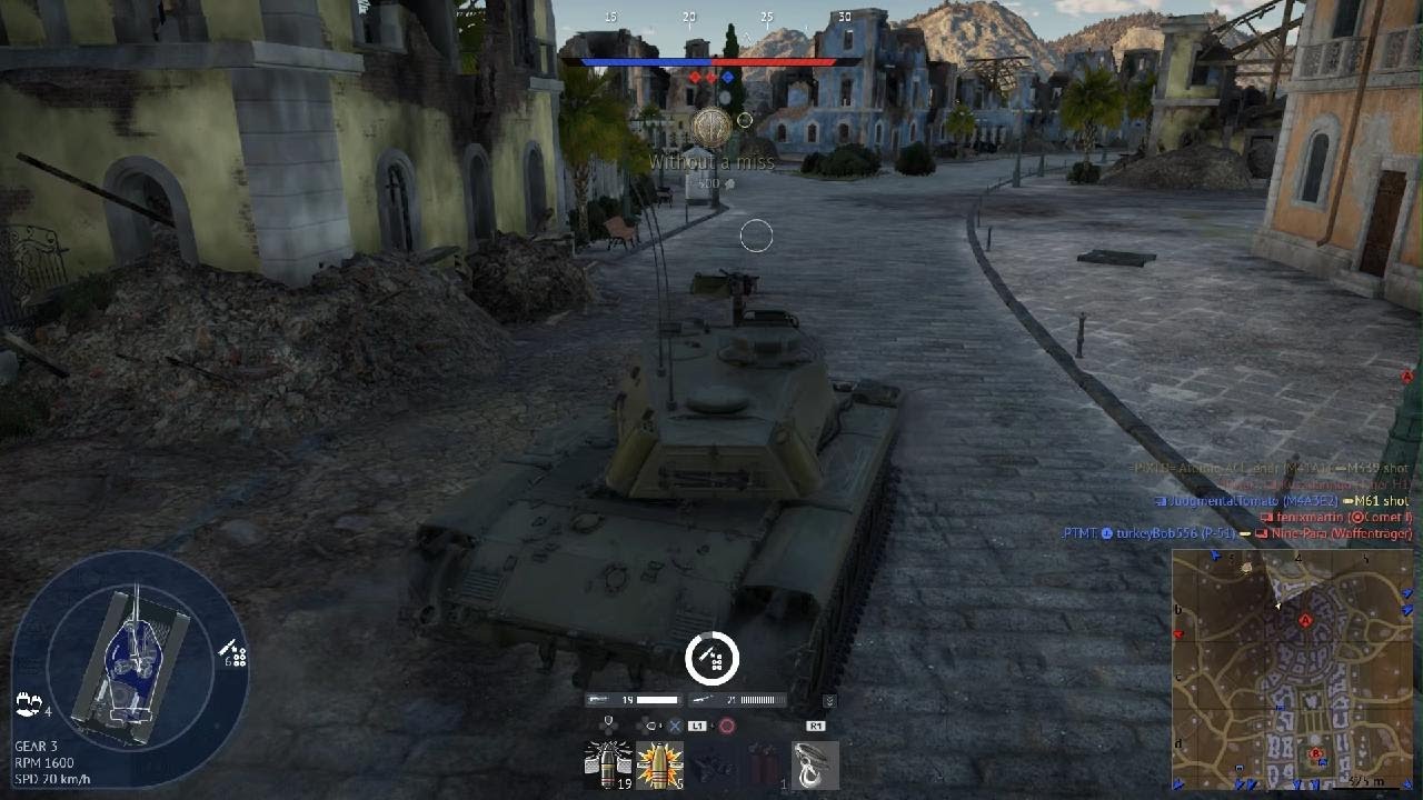 Id give it a 7/10 flank, you?