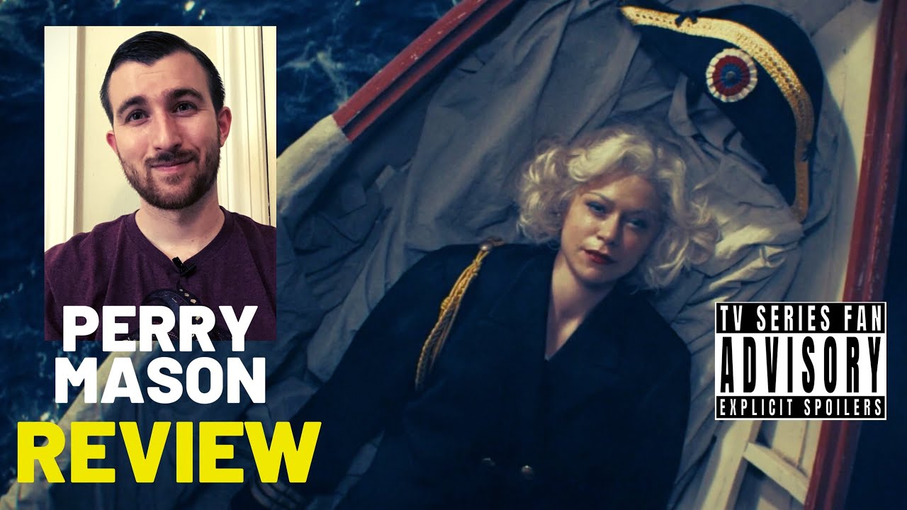 Perry Mason Episode 3 REVIEW