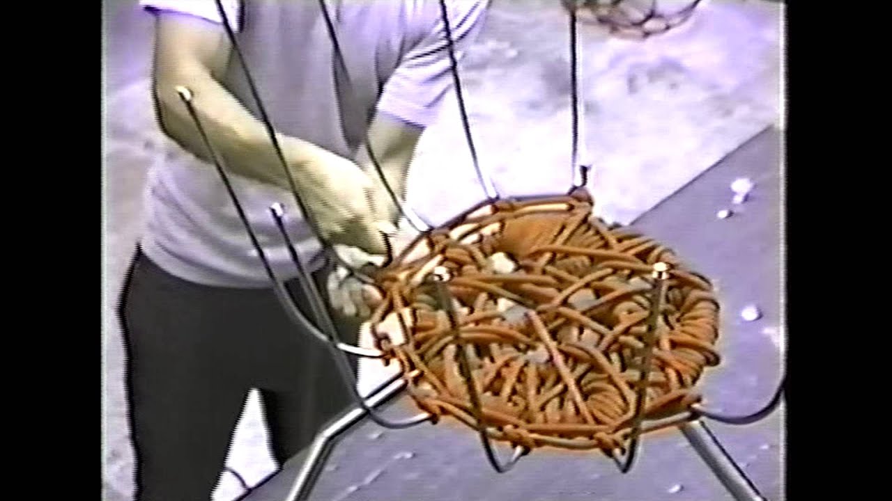 Campana Brothers on the Vermelha Chair