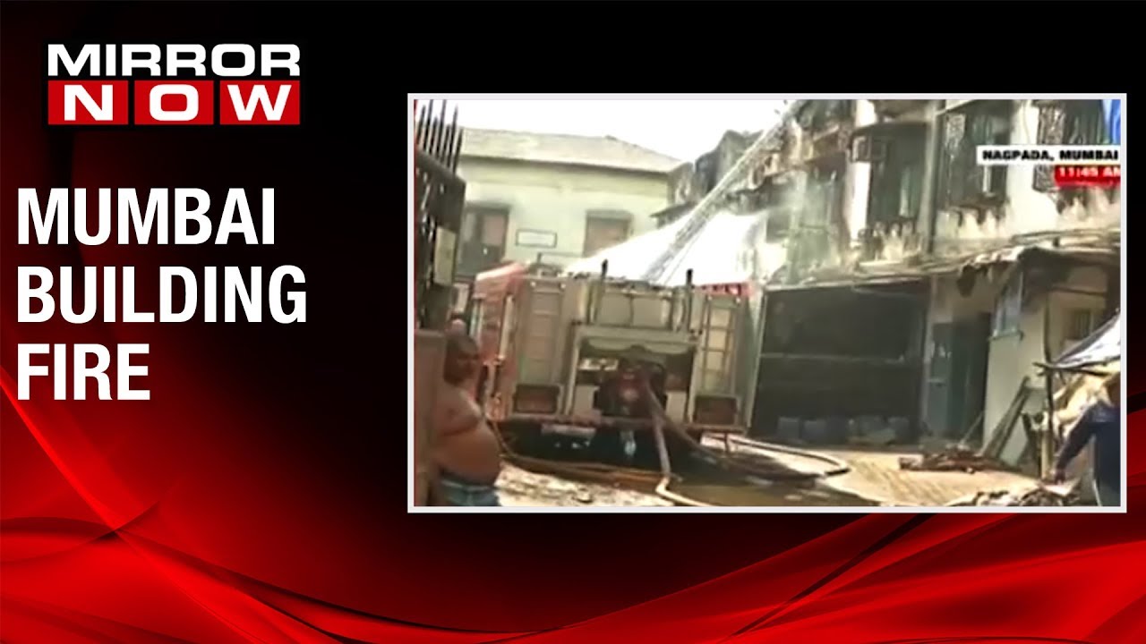 Mumbai building fire: 8 people including two-year-old seriously injured, 70 people rescued