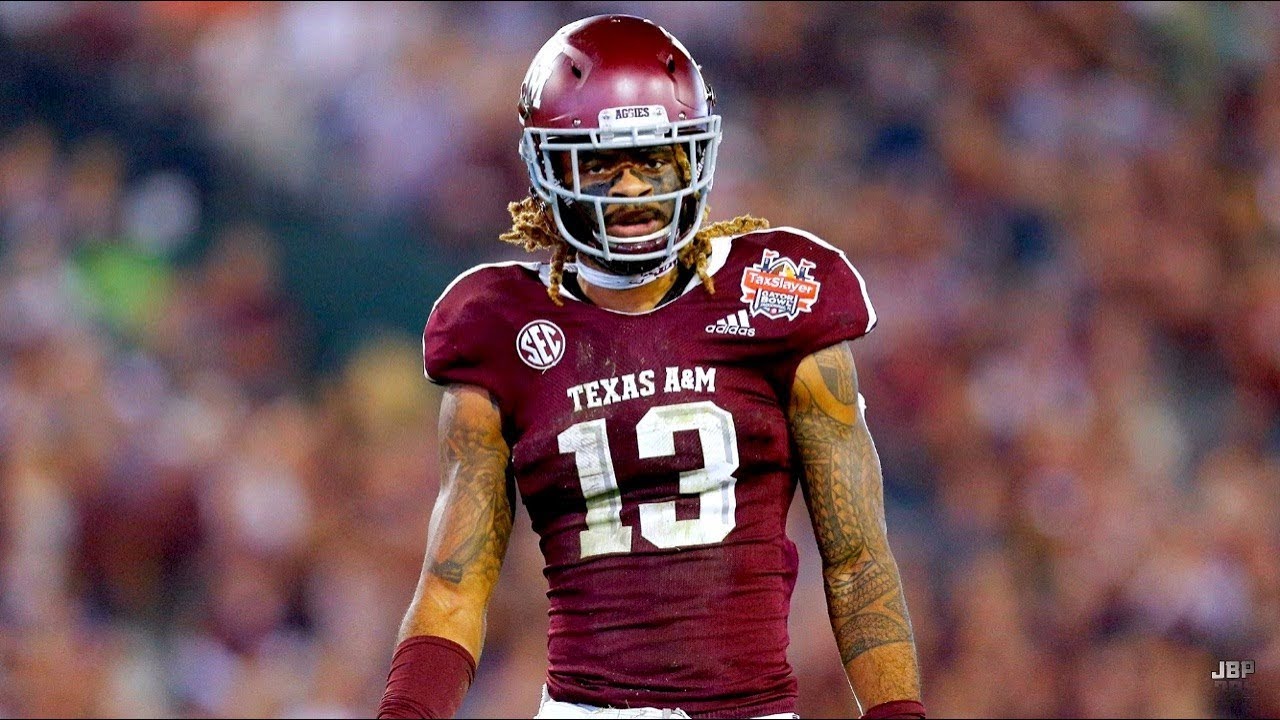 Redzone Nightmare || Texas A&M WR Kendrick Rogers Highlights ᴴᴰ