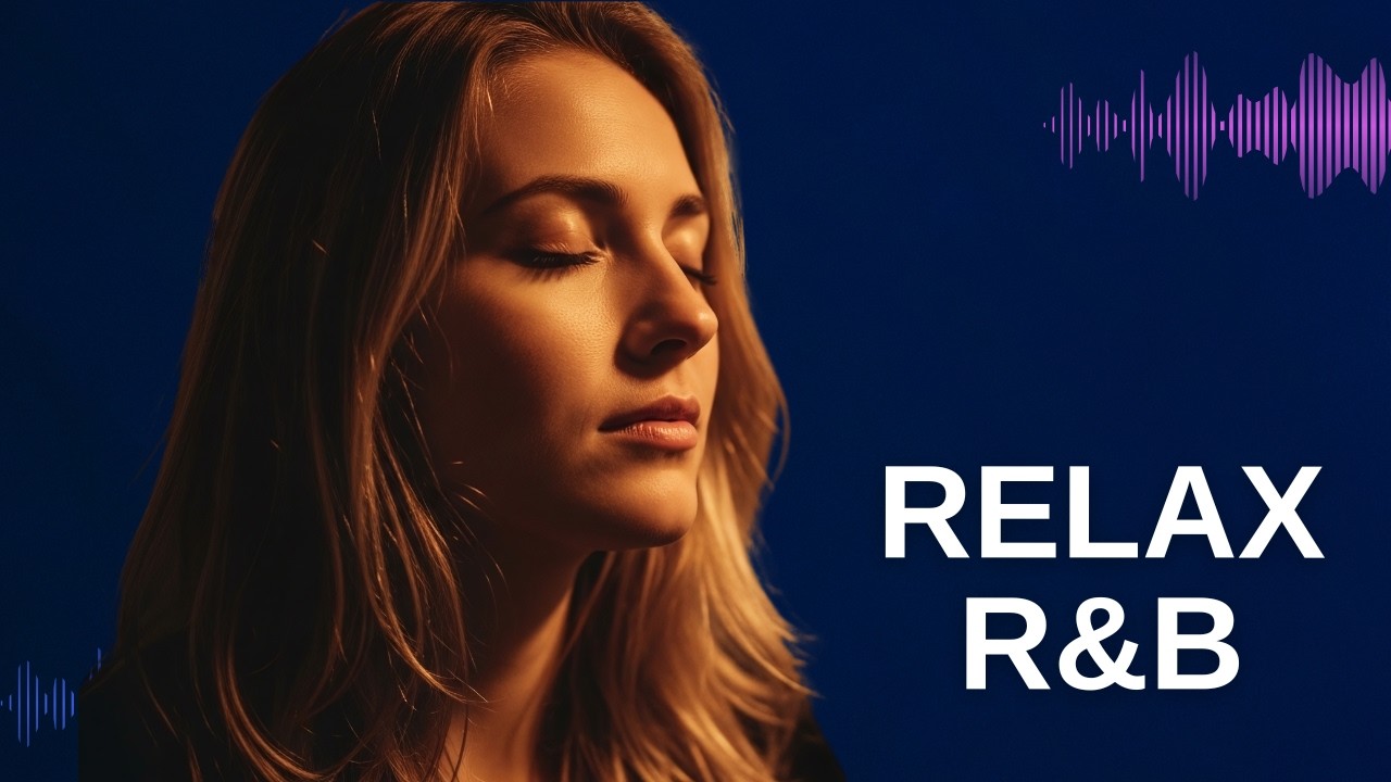 【Relax R&B 160】Midnight Soul Vibes | Deep Chill & Smooth Grooves