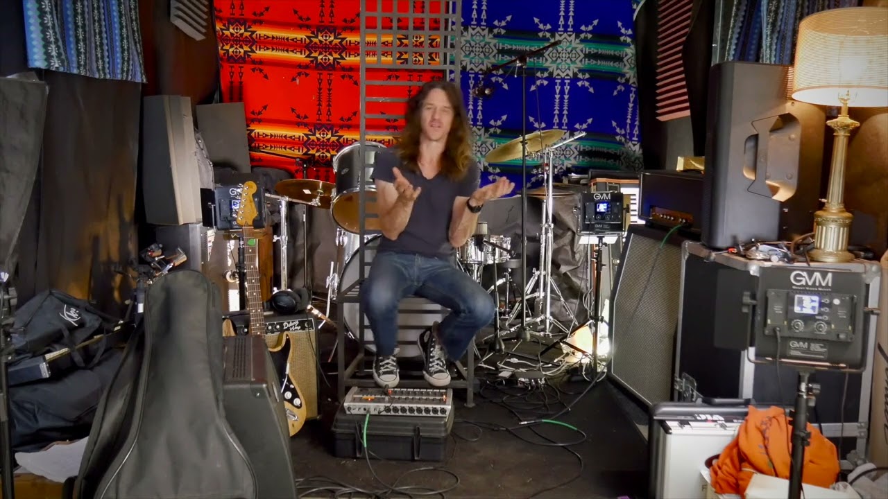 Zoom R24: Post Production in Audacity + Drum Tracks Playback