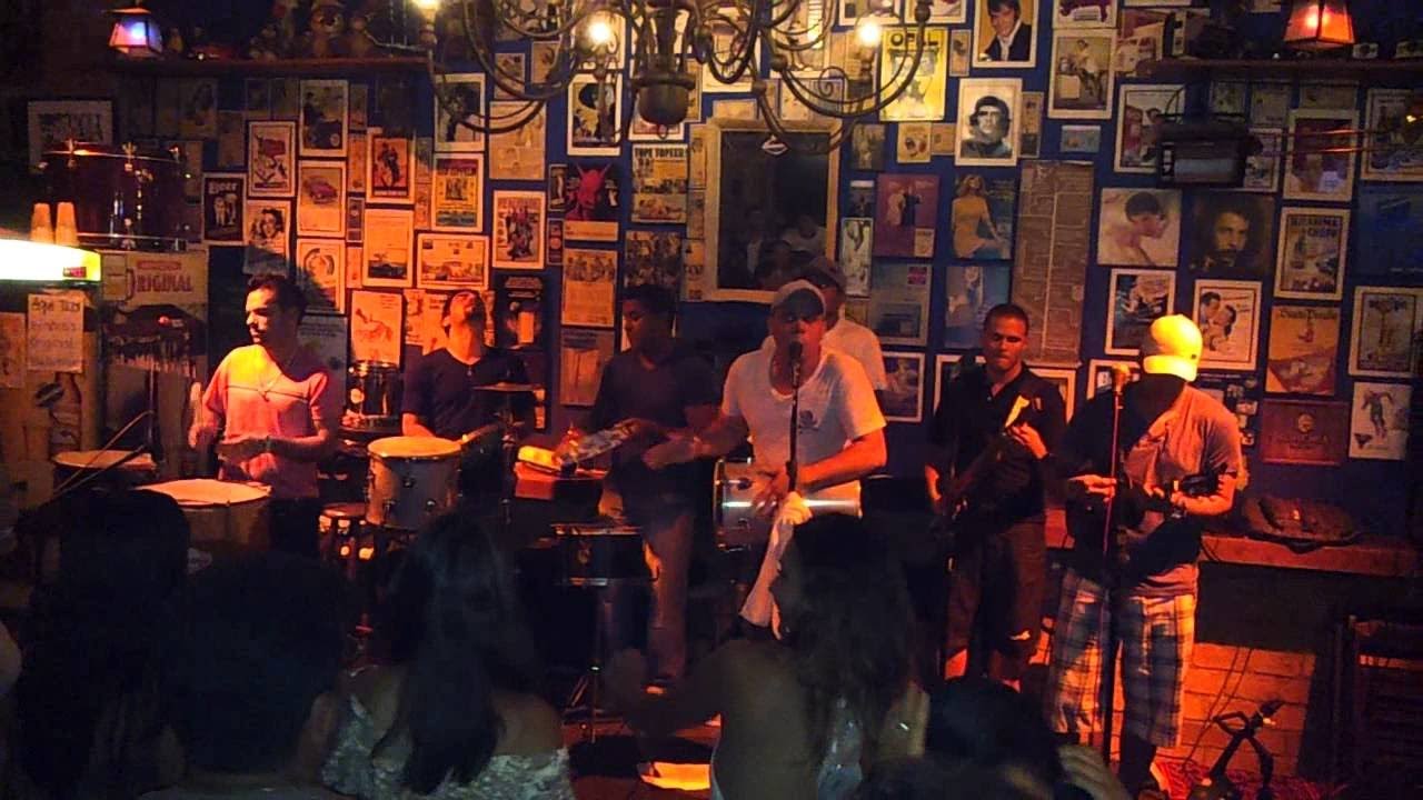 1&deg; Festival de Samba e Pagode Balacobaco Boteco (Santos/SP) - GRUPO Nosso Pagode