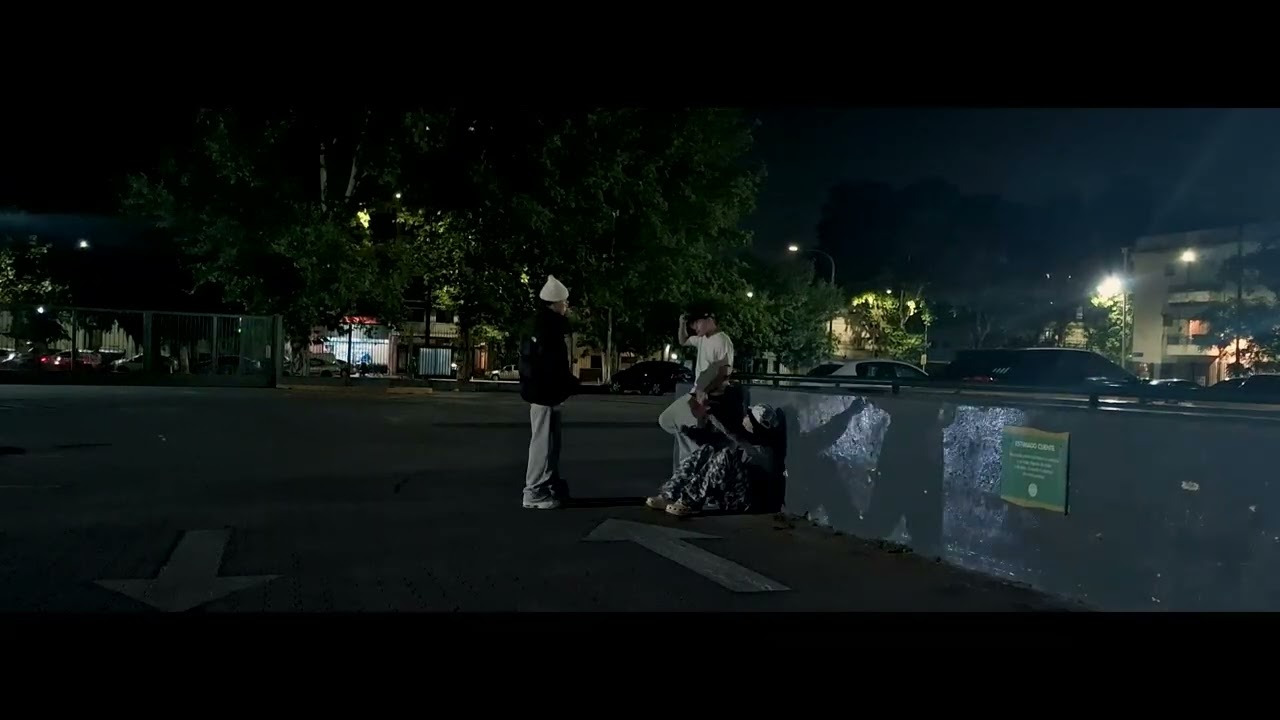 Sacred promise - Trasard (Video Oficial)
