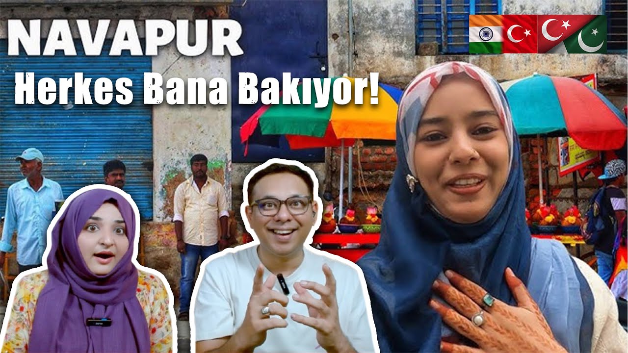 Pakistani Reaction🇹🇷 Köyde Dışarı Çıktım, Herkes Bana Bakıyor! 😳 | Heyecandan Konuşamadım!
