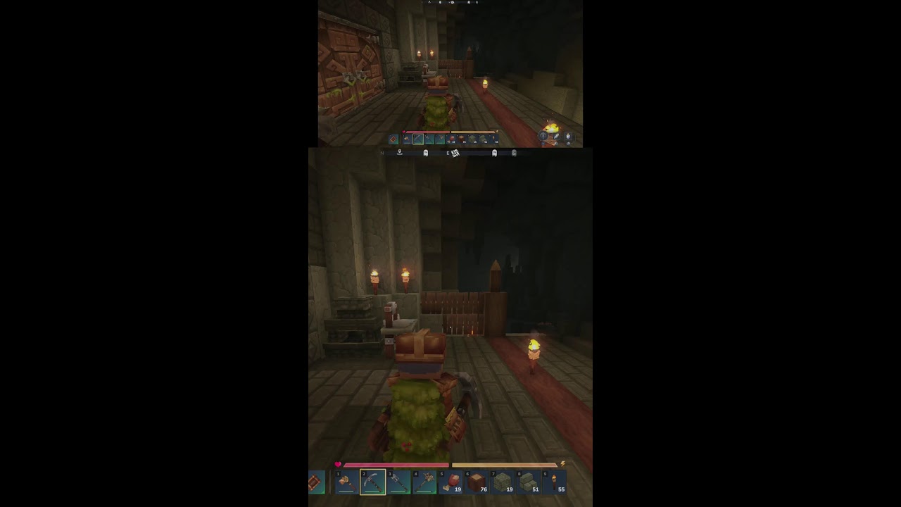 Checking out Minecraft 2 *Vertical stream*