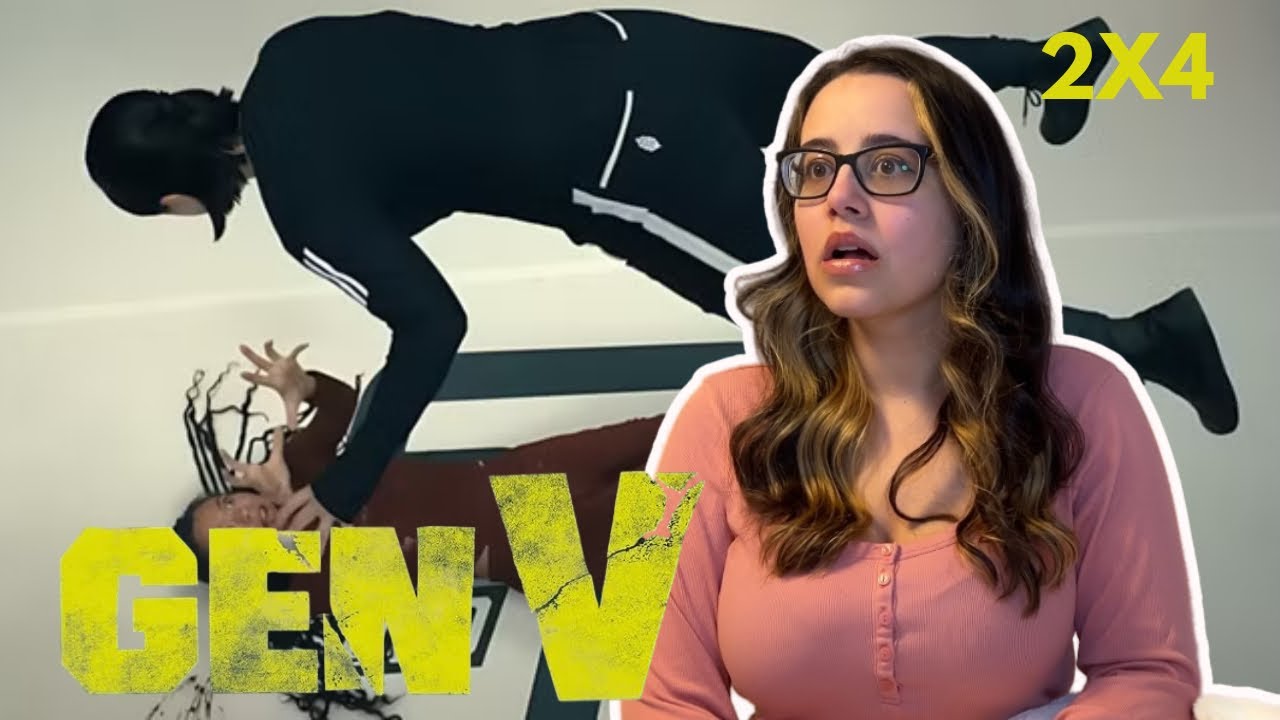 Gen V 2x04 Reaction | This Plot Twist Changed Everything