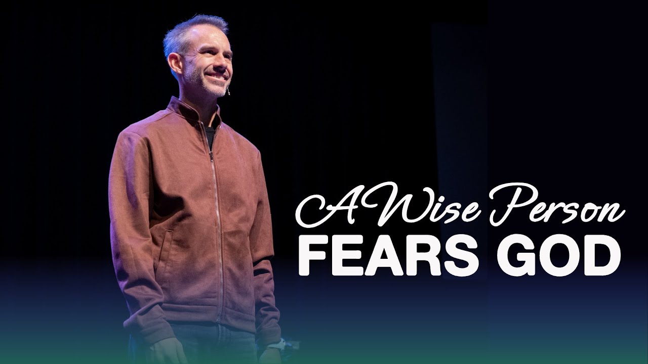 A Wise Person Fears God | Rick Carrol