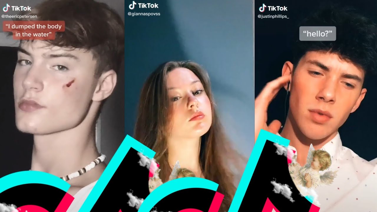 Tik Tok POVS I found in the freezer