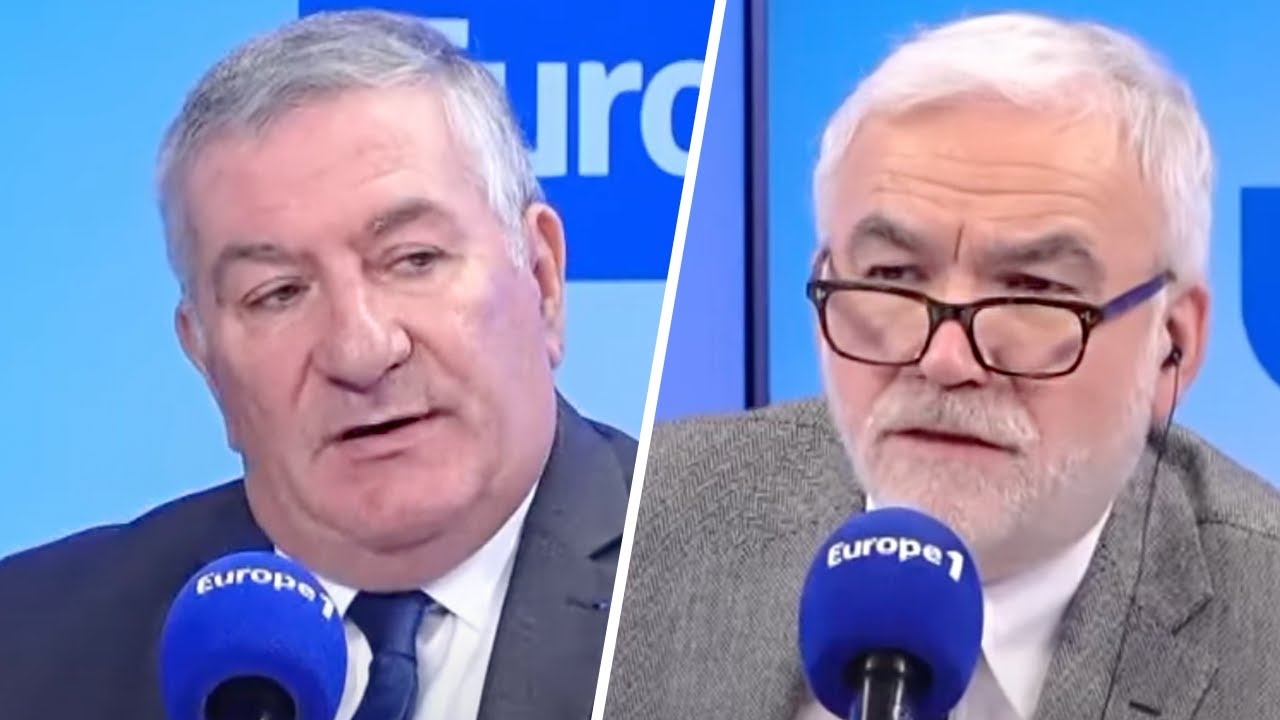 Pascal Praud et vous - Vol MH370 : La thèse d'un suicide du pilote défendue par un ancien commandant