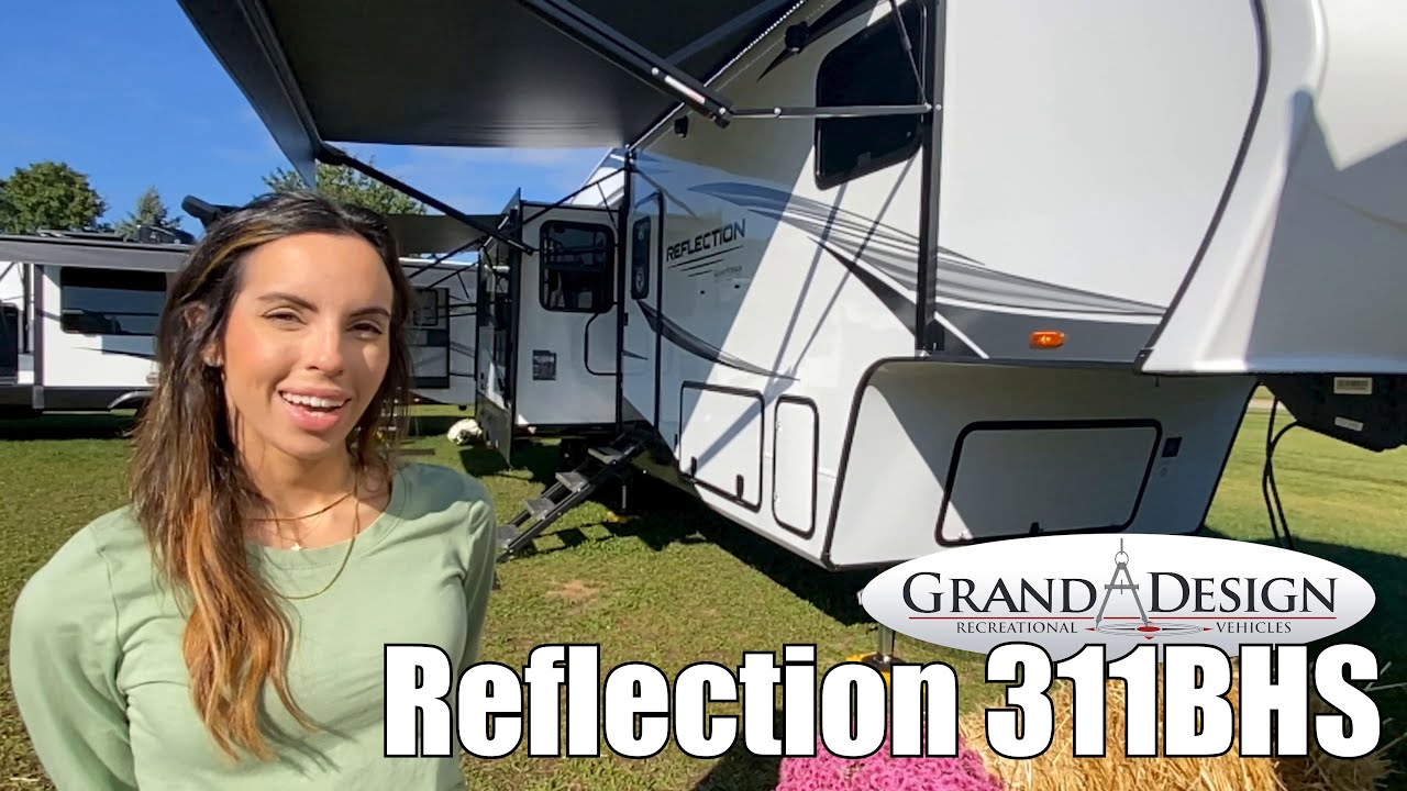 Grand Design-Reflection-311BHS