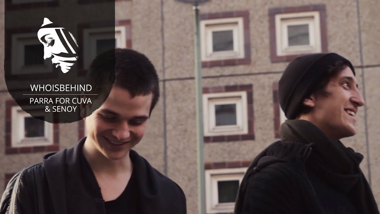 P:MC Report - #whoisbehind | Parra For Cuva & Senoy