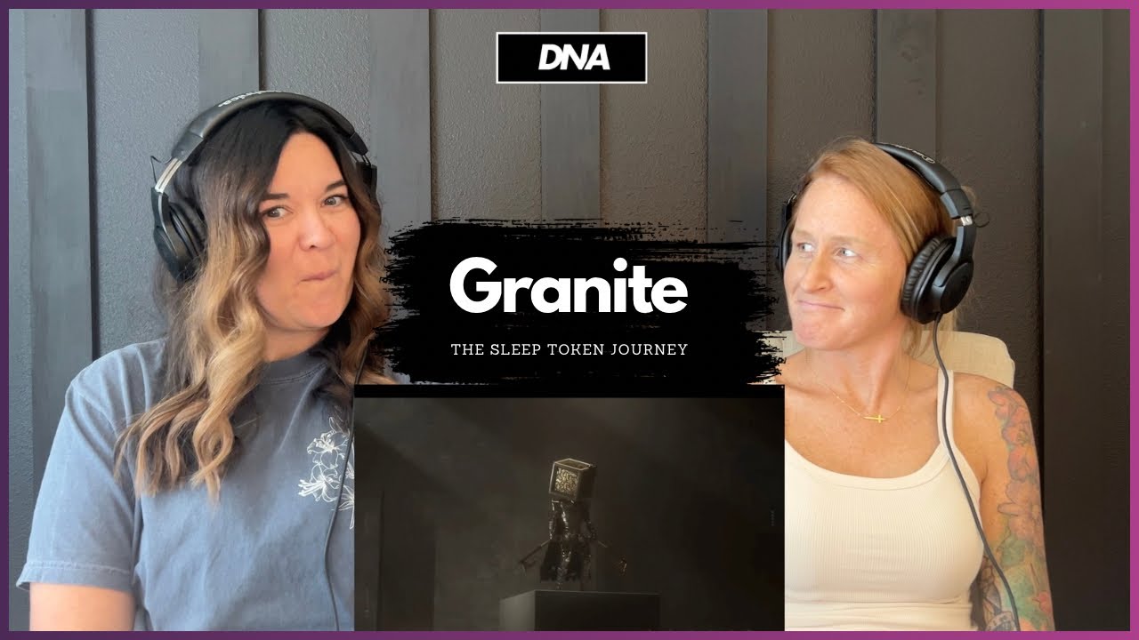 D'N'A Reacts: Sleep Token | Granite