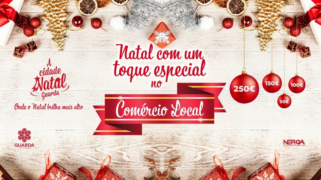 SORTEIO EM DIRETO | &ldquo;CONCURSO COMPRE NO COM&Eacute;RCIO LOCAL E GANHE PR&Eacute;MIOS&rdquo;