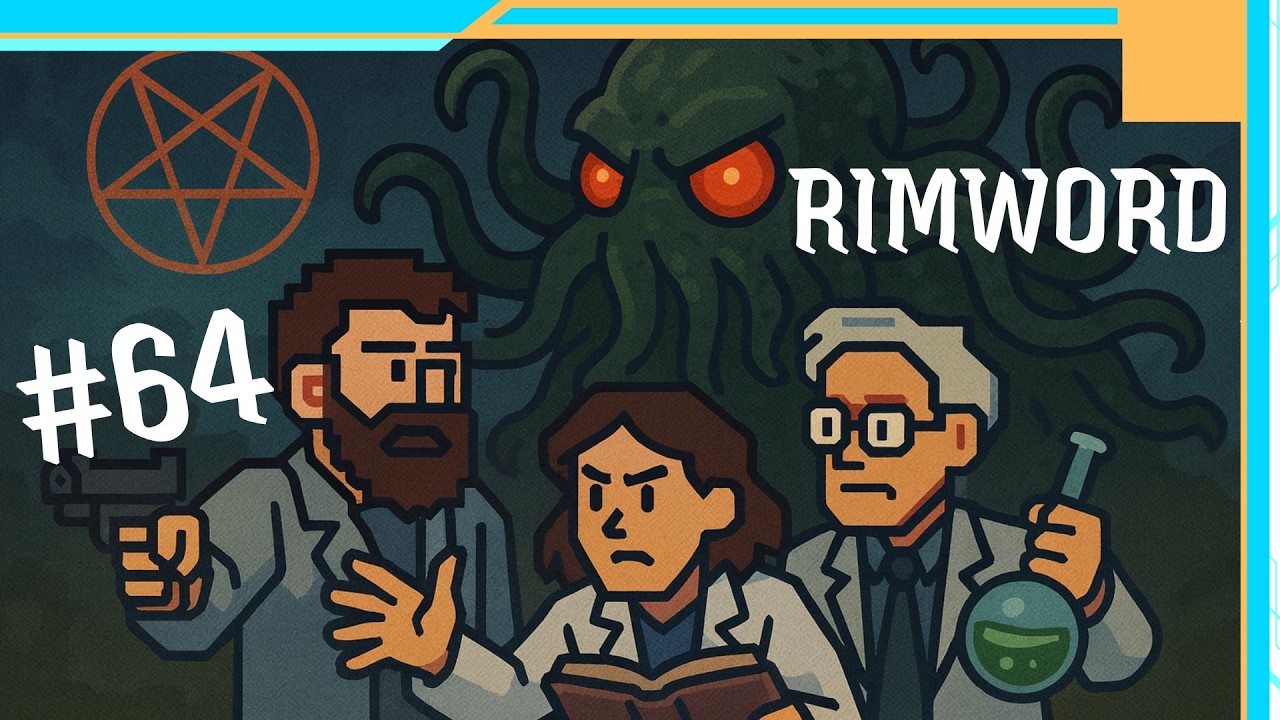 [RIMWORD ANOMALY] Invadindo O Complexo Ancestral!! #64