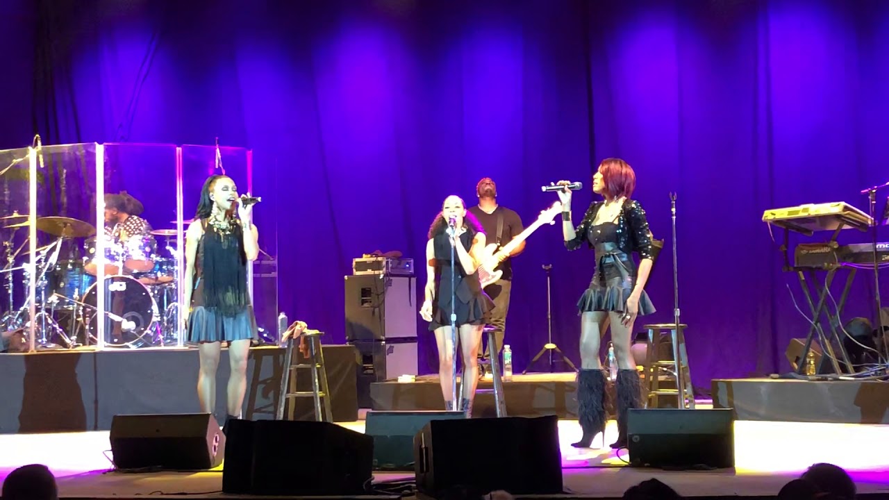 En Vogue, Rocket Live